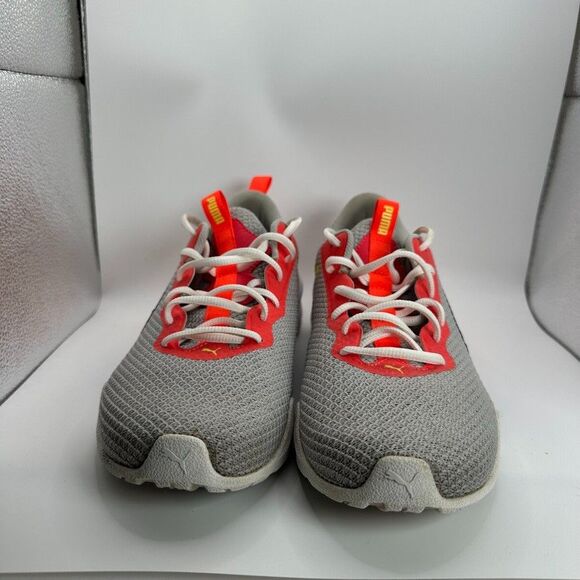 Puma Lqdcell Challenge Shoes Mens 7.5 Multicolor Running Trainer - Picture 2 of 10